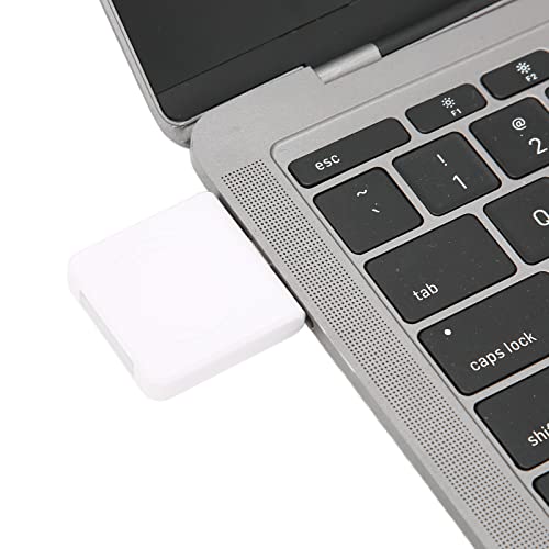 Bewinner RFID Smart Card Reader, USB C Phone OTG Card Reader, R65 ID Reader Contactless for Conference Sign In Home School Pass(R65C) - Image 4