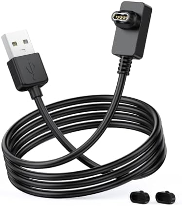 Caricatore Universale Per Garmin - Compatibile Con Forerunner, Venu E Fenix, Include 10 Tappi Protettivi - Foto 11