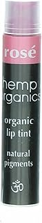 Hemp Organics Organic Lip Tint Rose - 0.09 oz.