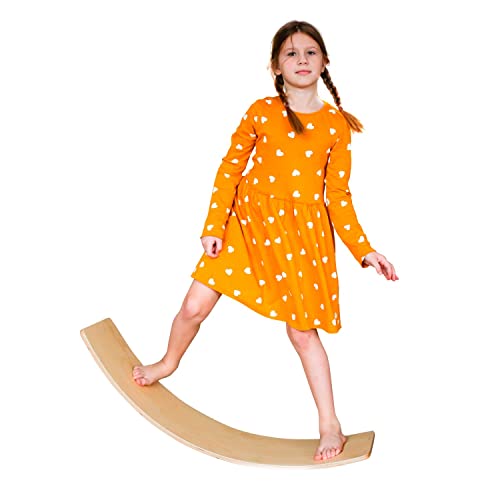 PLEBO Montessori Kinder Balance Board Cover