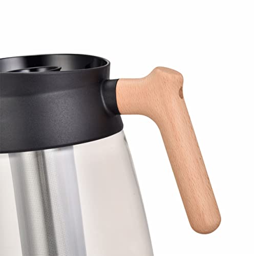 12 Cups Coffee Pot Replacement For Ninja Coffee Maker Glass Carafe #TOP1