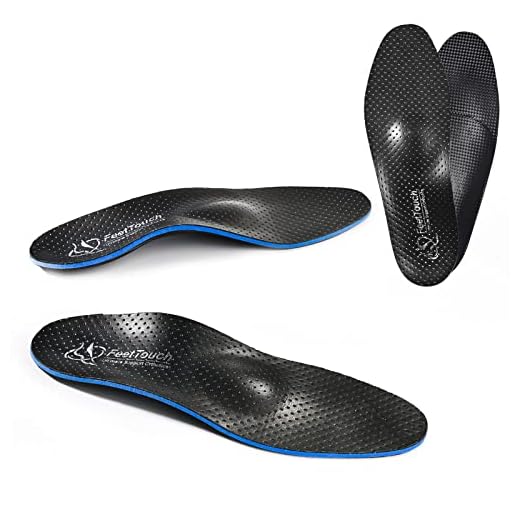 Leather Orthotics for Foot Support