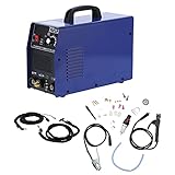 cortadora de plasma inverter lusqtoff incut 70 【Buen rendimiento】 El inicio del arco es fácil, el arco de la costura de soldadura es grande, el baño de soldadura es profundo y la forma de soldadura es hermosa.