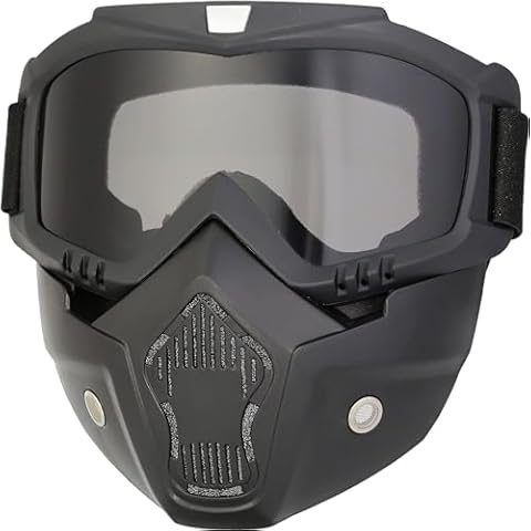 Masque de Paintball Zhiling Cover