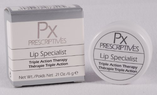 Prescriptives Px Lip Specialist - Triple Action Therapy .21oz/6g