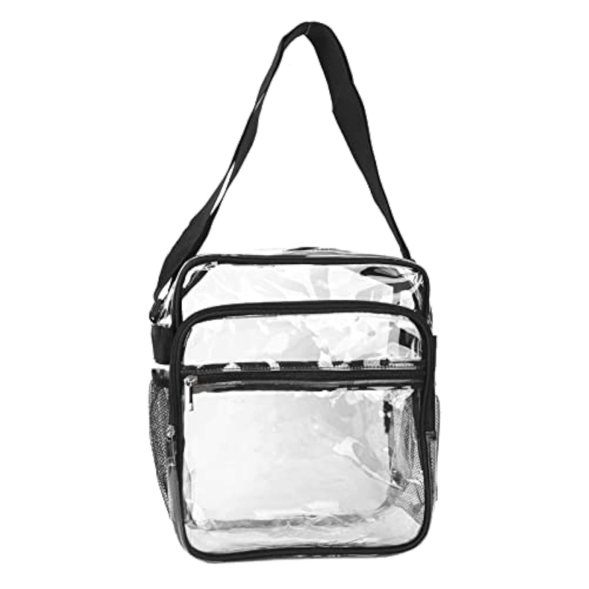 Fashion Lightweight Waterproof Transparent Shoulder Bag