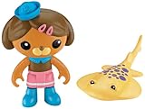 Fisher-Price Octonauts Dashi & the Electric Torpedo Ray