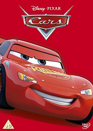 Cars Dvd 06 Amazon Co Uk John Lasseter Darla K Anderson Dan Fogelman John Lasseter Joe Ranft Kiel Murray Phil Lorin Jorgen Klubien Dvd Blu Ray