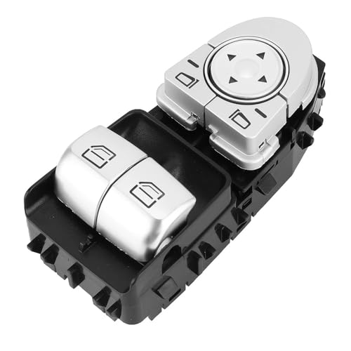 Commande lève vitre électrique Vito 447 448 interrupteur de porte avant A2059056911