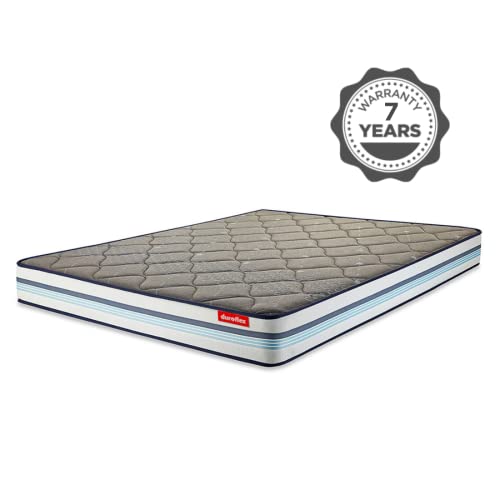 Image of Duroflex Strength - Orthopaedic Certified 6 Inch Single Size Coir Mattress (72x30x6 Inches)