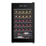 Adega Climatizada 34 Garrafas Midea Inverter Smart Bivolt