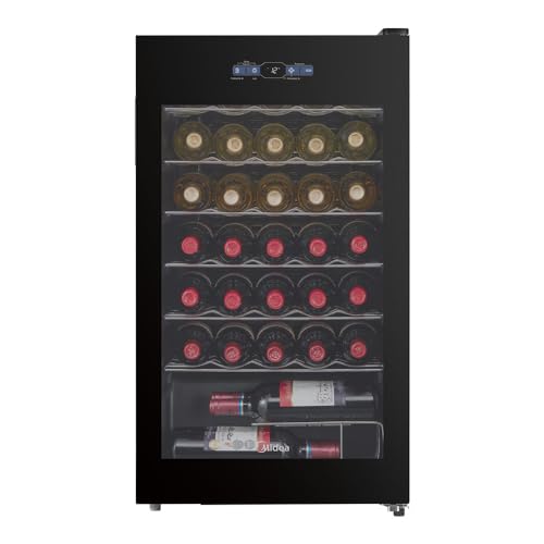 Adega Midea MDRW150FGGGL3