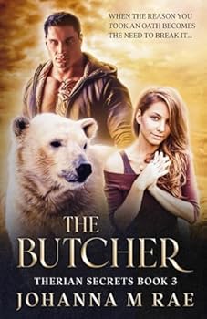 The Butcher - Book #3 of the ian Secrets