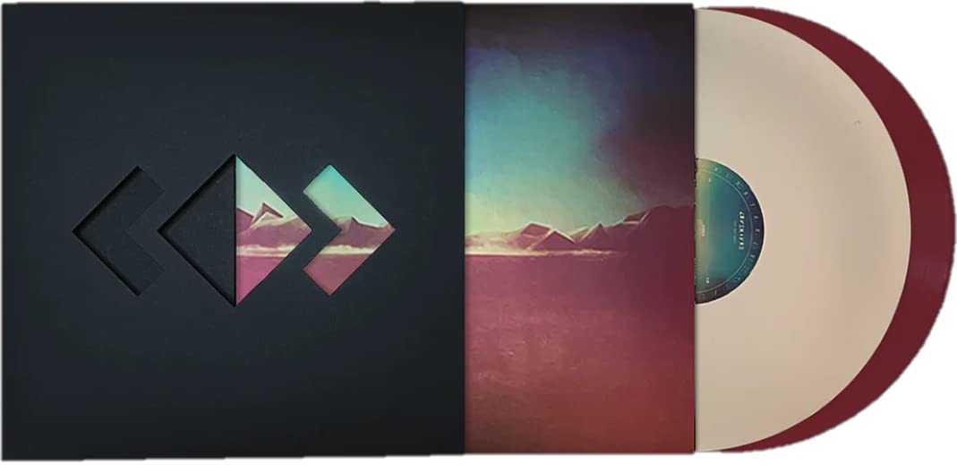 Madeon Adventure Deluxe Colored Vinyl with CutOut