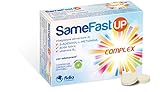 SameFast UP Complex Lime Gusto Cibo Supplemento per Umore Tone, 20 Compresse