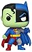 Funko DC Comics Composite Superman Pop! Vinyl Figure - Exclusive, Green (66827)