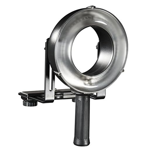 walimex pro GXR 400Ws Ring Flash Head