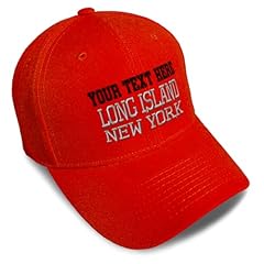 Red Personalized Text Here