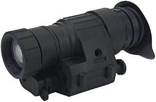 Vbestlife Night Vision Goggles, Night Vision Telescope Monocular Waterproof Infrared Scope IR Digital