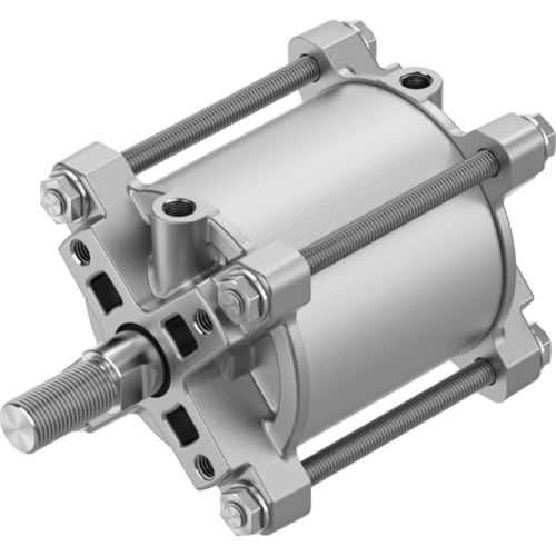 Entraînement linéaire DFPC-80-10-D-V4-M20P pour alignement rigide
