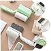 Baluue Lint Roller for Pet Hair Household Lint Rollers Overcoat Hair Removers