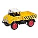 Produktbild Schuco 452552900 - MB Unimog U406, PTT, Sammlermodell, 1:87