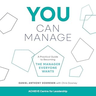 You Can Manage cover art