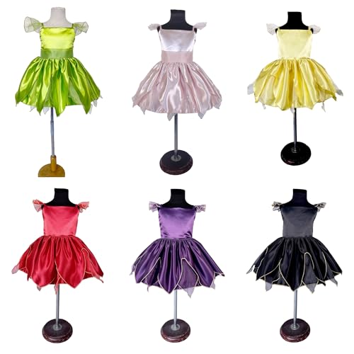 Disfraz completo Fairy Girl Halloween para bebé miniatura 2