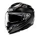 Produktbild HJC RPHA 71 Carbon Solid Motorradhelm Integralhelm Sturzhelm Sonnenblende ECE2206, XL