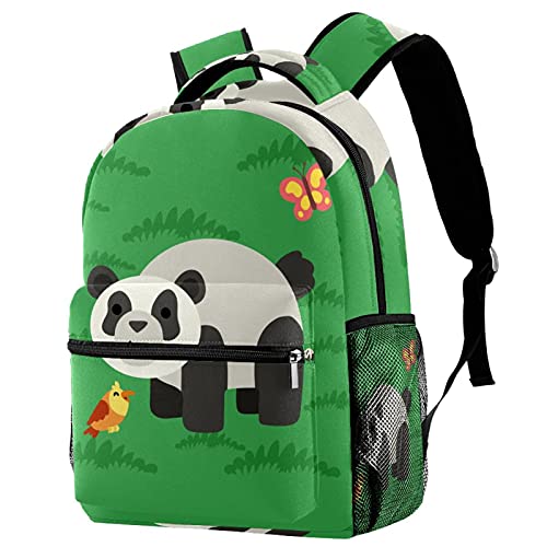 Sac à dos chouette ergonomique multicolore avec sangles confortables