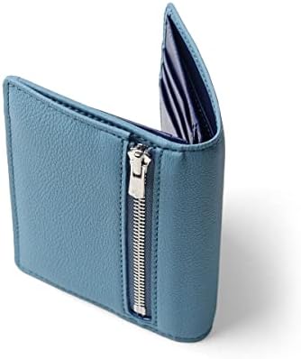 Amazon | [FUJITAKA] ACCESSORIES コンパクト 二つ折り財布