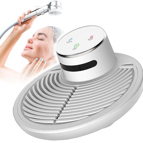 Eastnmythet Secador Corporal después de la Piscina, secador de Cuerpo Completo para baño, secador Corporal de Iones Negativos, secador de Pelo Corporal, para el hogar y el baño Eastnmythet Secador Corporal después de la Piscina, secador de Cuerpo Completo para baño, secador Corporal de Iones Negativos, secador de Pelo Corporal, para el hogar y el baño