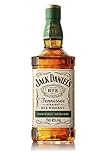 Jack Daniel's Tennessee Rye Whiskey, 70cl