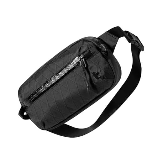 Innovative 1.5L Sling Bag for Everyday Use