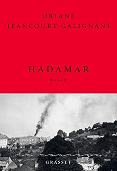 Paperback Hadamar: collection Le Courage, dirigée par Charles Dantzig [French] Book