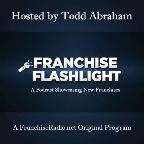 『Franchise Flashlight - Showcasing New & Emerging Franchises』のカバーアート