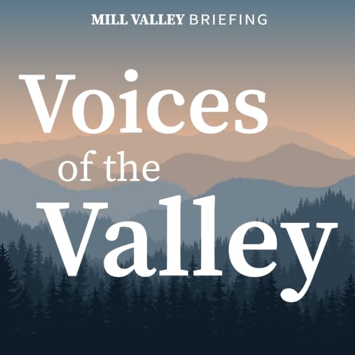 『Voices of the Valley』のカバーアート