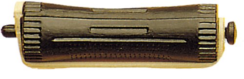 Fripac-MedisFPS1K Permanent Perm Rods, Black, Diameter 17 mm, Short, Bag of 12