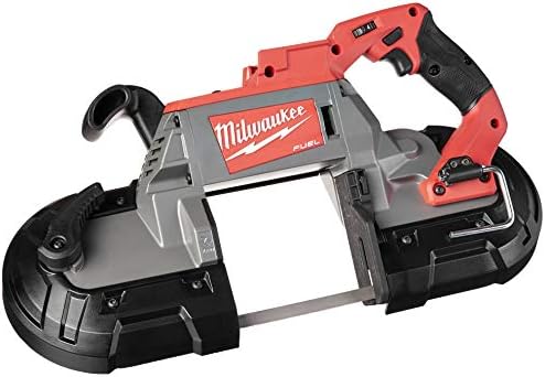 MILWAUKEE'S 2729-20 M18 Fuel Deep Cut Band Saw Tool Only