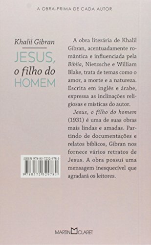 Jesus, o filho do homem: 198