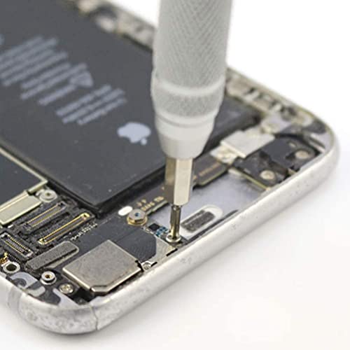 Image of Mobile Phone Spare Parts Organizer Tool Box With Smartphone Dis-Assemble Repair Kit | Storage Box Kit | Mobile Phone Components Accessories