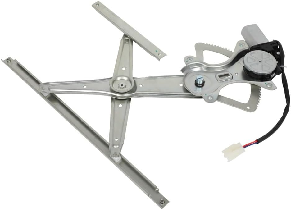 741-138 Front Left Driver Side Power Window Regulator with Motor For Pontiac For Vibe 1.8L 2003-2008,For Toyota For Matrix 1.8L 2003-2008 Window Regulator Assemblies