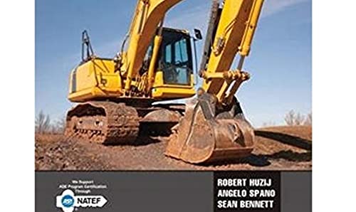 Modern Diesel Technology: Heavy Equipment Systems #TOP2