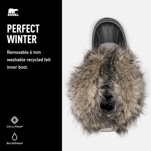 Sorel Womens Joan of Arctic Waterproof Boots4