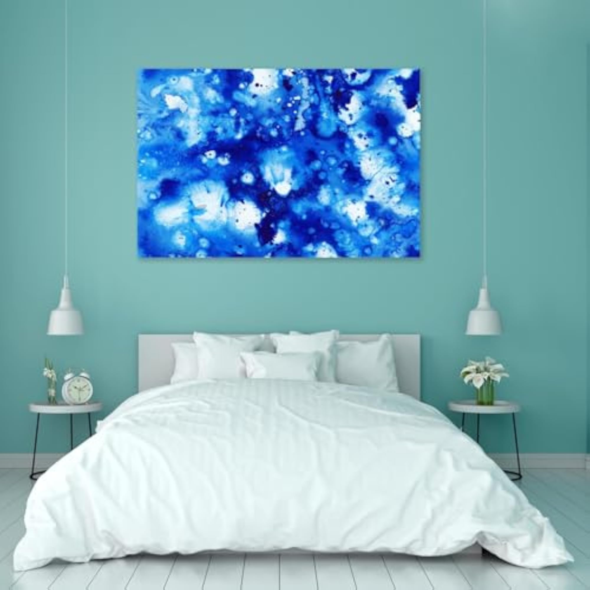 Abstract Artwork D40 Wall Sticker