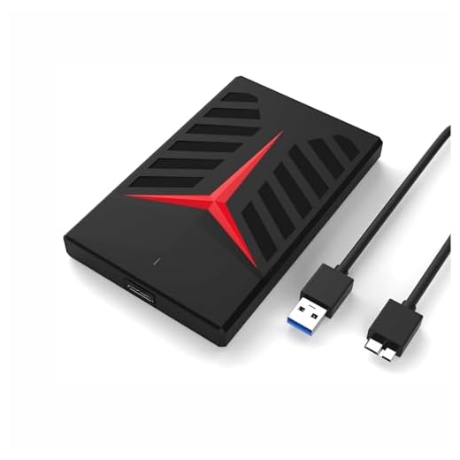 Case Externo Para HD e SSD Sata 2.5" Usb 3.0 EASY IDEA NETWORK Qualidade Premium Adaptador Gaveta para HDs Notebook Pc Ps3 Ps4 Xbox One Transmissão 5Gbps