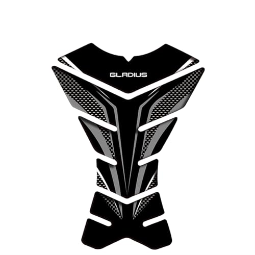 Protector depósito Suzuki Gladius SFV650 que evita arañazos de cremallera
