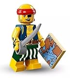 Lose LEGO Originalware in einem Polybeutel ohne Originalverpackung und Anleitung.