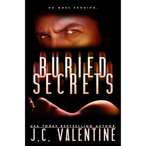 Buried Secrets by J.C. Valentine episode artwork