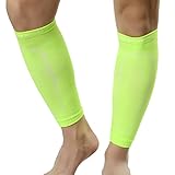 Calf Compression Sleeves (Pair) L/XL Volt